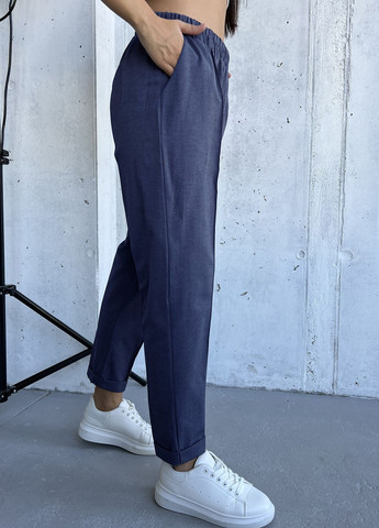 Трендові жіночні брюки джоггери INNOE брюки (264914448)
