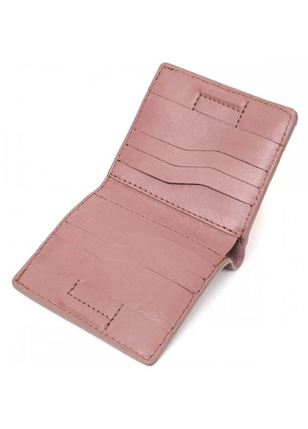 Шкіряний жіночий гаманець ручної роботи 16799 Grande Pelle (269089223)