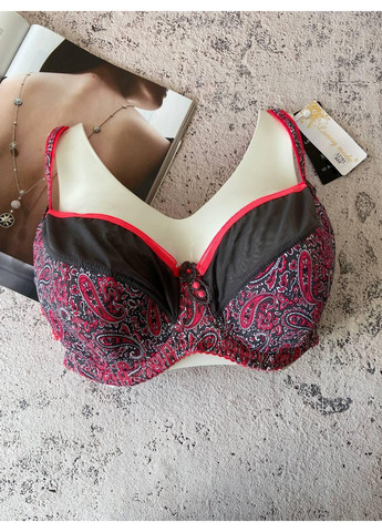 Персиковий оригінальний бюстгальтер великого розміру на чашку е Lanny Mode