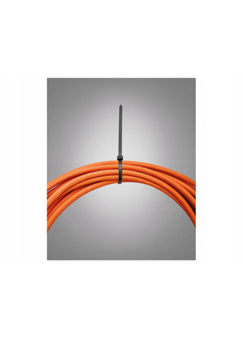 Великий набір кабельних стяжок різних розмірів 251 шт. Parkside (276070049)