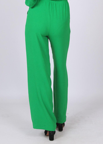 Зеленые кэжуал летние брюки Актуаль