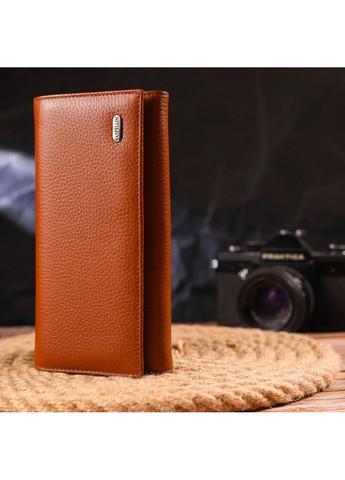 Женский кожаный кошелек 21524 Canpellini (262454811)