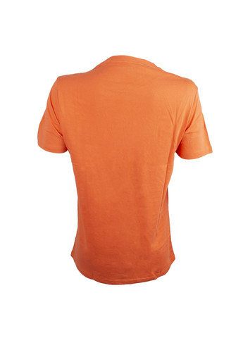 Оранжевая футболка Fine Look