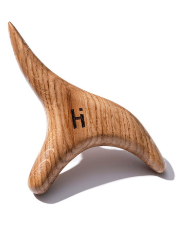 Масажер для точкового та гуаша масажу дерев’яний Пташка Wooden Deep Tissue Massage & Guasha Tool Bird Hillary - (257096973)