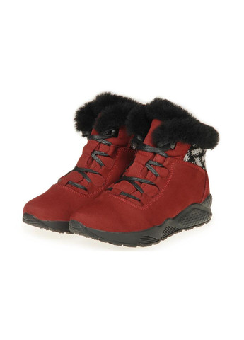 Зимние ботинки женские бренда 8500749_(430ш) Mida