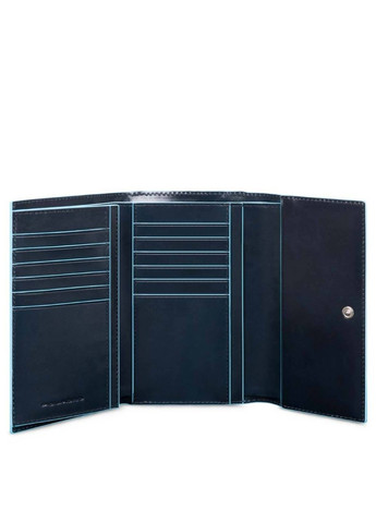 Кожаный кошелек Blue Square (B2) PD4152B2R_BLU2 Piquadro (262449653)