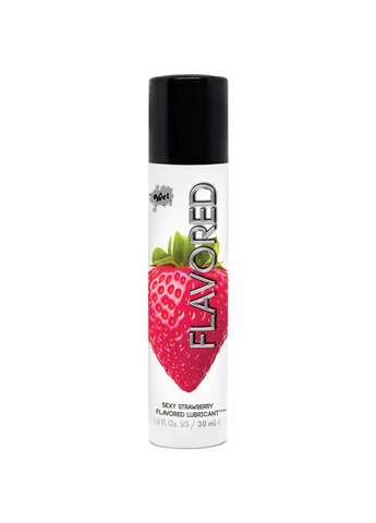 Набір лубрикантів 3 PACK SAMPLER ESSENTIAL95, PLATINUM, STRAWBERRY 3шт по 30мл Wet (257571937)