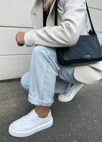 Кроссовки Vakko белые демисезоны (264642244)