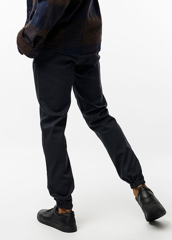 Чоловічі джогери колір темно-сірий ЦБ-00227296 Serseri Jeans (262445389)
