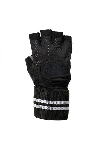 Перчатки для фитнеса M-LFG-G-M (M) Black Majestic Sport (258492814)