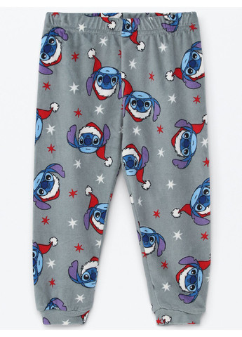 Комбінована всесезон велюрова піжама (світшот, штани) свитшот + брюки Lefties
