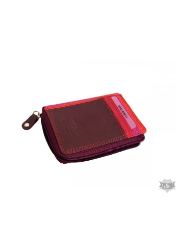 Шкіряна візитниця rb110 berry m Visconti (262891739)