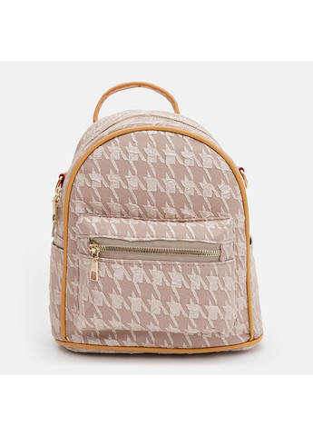Жіночий рюкзак C1JLYP616be-beige Monsen (267146177)
