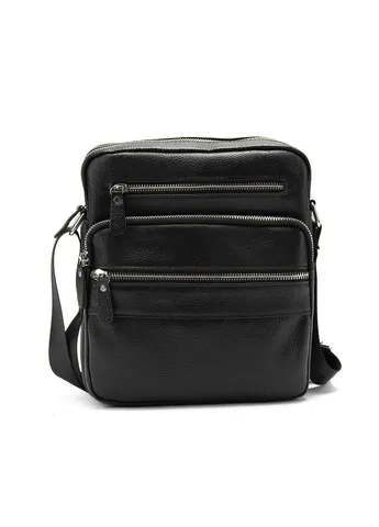 Мужская кожаная сумка через плечо M56-9981A Tiding Bag (277977956)