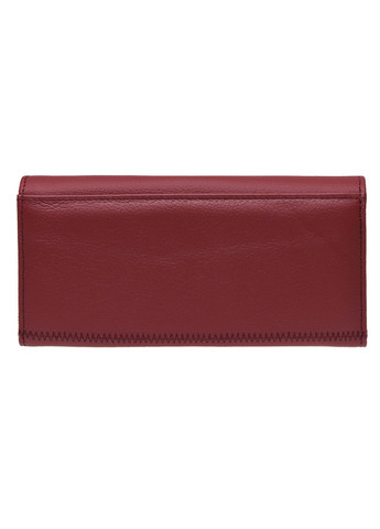 Гаманець жіночий шкіряний A0001 Red бордовий Horse Imperial (259771429)