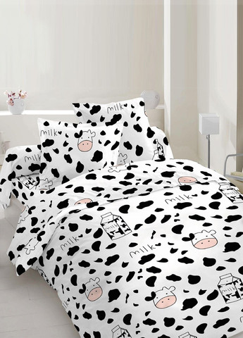 Комплект постельного белья коровка и молоко от ZM (261845332)