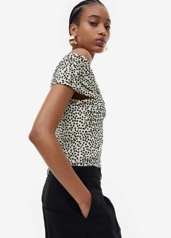 Топ H&M (263204620)