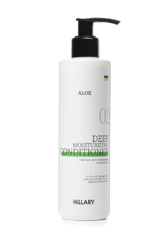 Набір комплексного догляду за сухим типом волосся Perfect Aloe Hillary (256621879)