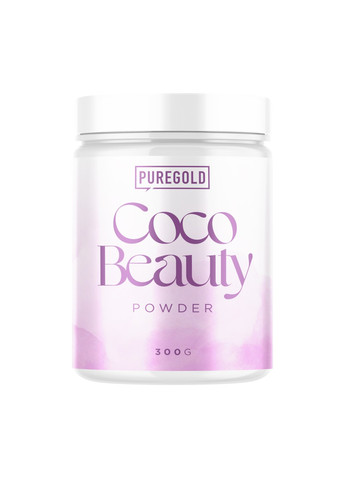 Коллаген CocoBeauty с Коэнзимом Q10 - 300г Pure Gold Protein (269462261)