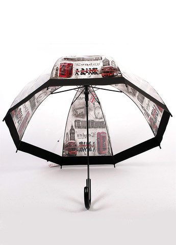 Зонт женский полуавтомат трость RST (260428687)