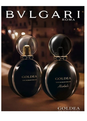 Тестер Bvlgari Goldea the Roman Night Absolute парфумована вода 75 ml. No Brand (276904916)