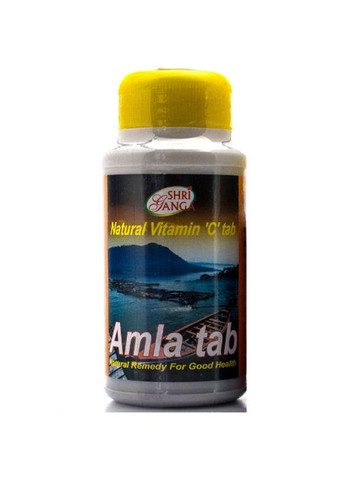 Amla 200 Tabs Shri Ganga (265624057)