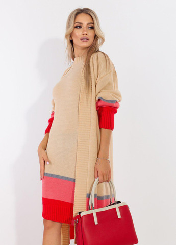 Костюми жіночі В'язаний костюм (11130+111308)110089-821 Lemanta (259483038)