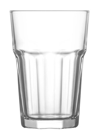 Набор стаканов высоких 360 мл Aras 6 шт. стекло арт. LV-ARA265F Lav (260648757)