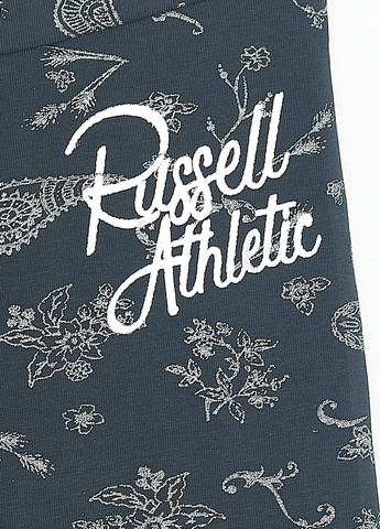 Лосини,сірий в візерунки, Russell Athletic (259348662)