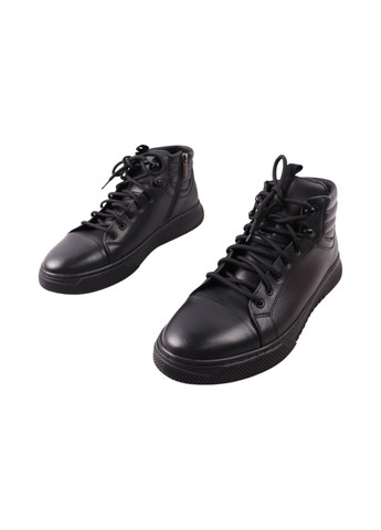 Черевики чоловічі чорні натуральна шкіра Vadrus 520-24ZHC (266022917)