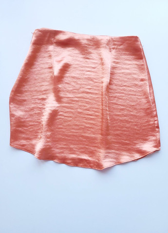 Оранжевая повседневный юбка Asos