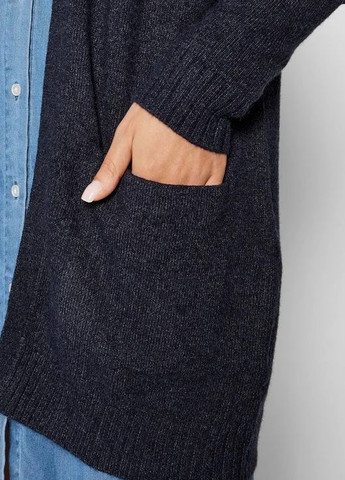 Синий кардиган Vila