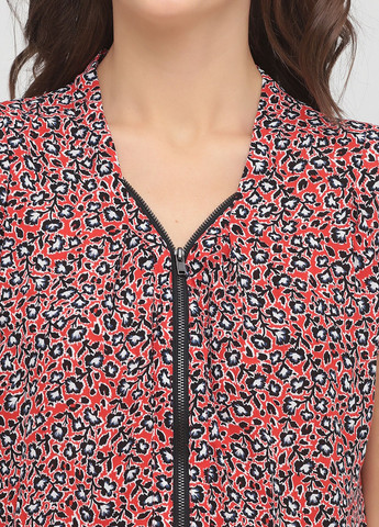 Червона блуза Warehouse