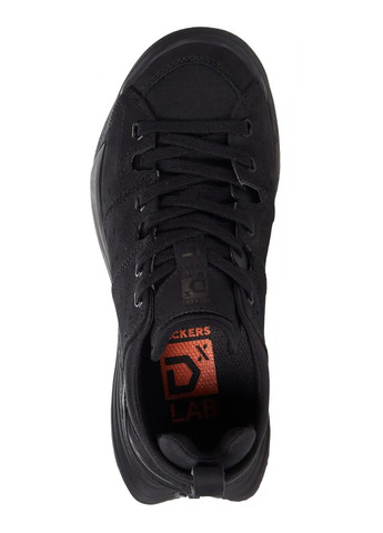 Чорні кросівки жіночі Deckers X Lab X-Scape NBK low