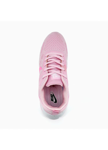 Рожеві осінні кросівки жіночі zoom x pink white, вьетнам Nike
