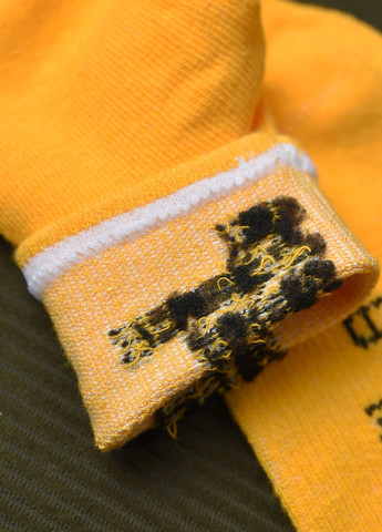 Шкарпетки дитячі жовтого кольору Let's Shop (272976012)