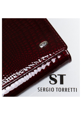Кошелек женский кожаный Sergio Torretti w1-v (266553539)