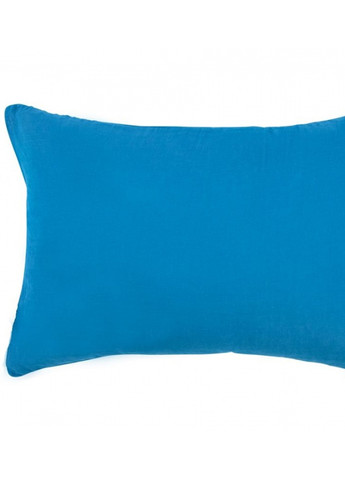 Постельное белье - Serenity lyons blue голубой евро Barine (258218614)