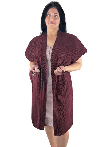 Комплект нічна сорочка та халат Жемчужина стилей 4629 (268370241)
