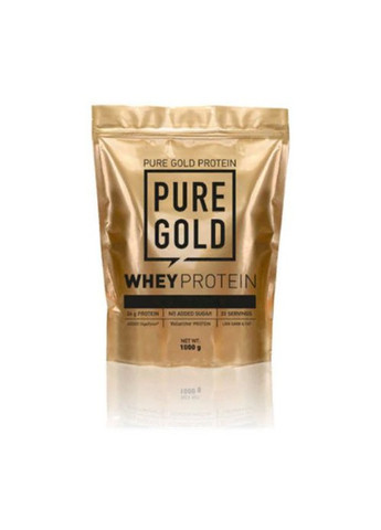Whey Proitein 1000 g /33 servings/ Chocolate Coconut Pure Gold Protein (259734544)