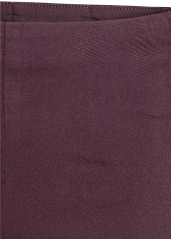 Лосини,темно-бордовий, Divided H&M (256797812)