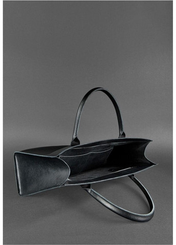 Женская сумка «Blackwood» черная bn-bag-27-bw BlankNote (263519207)