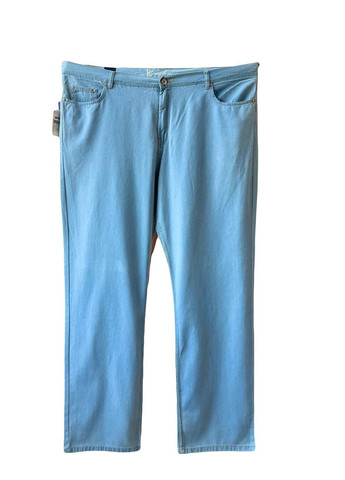 Голубые демисезонные джинси Sprider