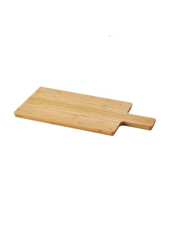 Разделочная доска, бамбук, 31х15 см IKEA aptitlig (264564851)
