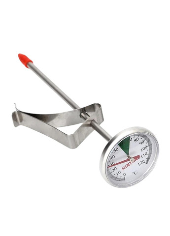 Портативный термометр градусник кухонный механический с креплением для приготовления пищи, молока, кофе Yu Xin (267912369)