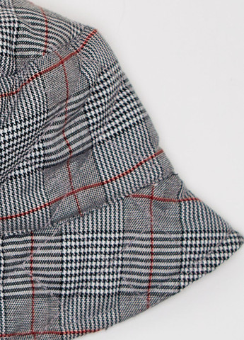 Панама демісезон,сірий в клітку, C&A (263693305)