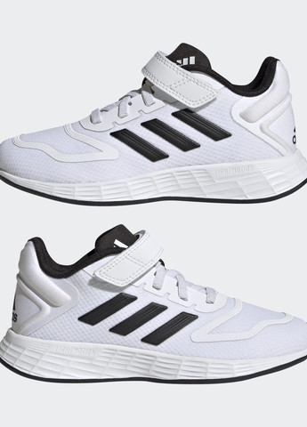 Білі всесезонні кросівки duramo 10 adidas