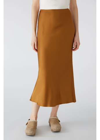 Спідниця жіноча Коричнева Oui (263605537)