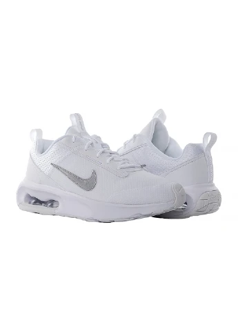 Кроссовки AIR MAX INTRLK LITE Nike белые демисезоны (278035776)