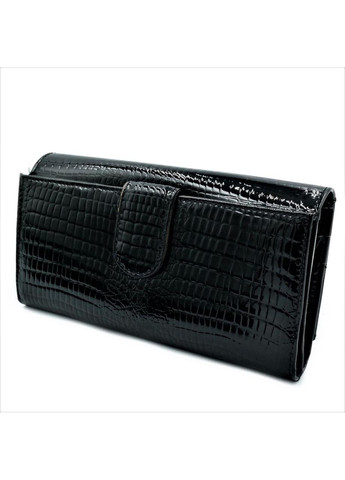 Женский кожаный кошелек чёрный SKL85-295621 New Trend (259169249)